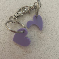 Pocket Hugs keyring set