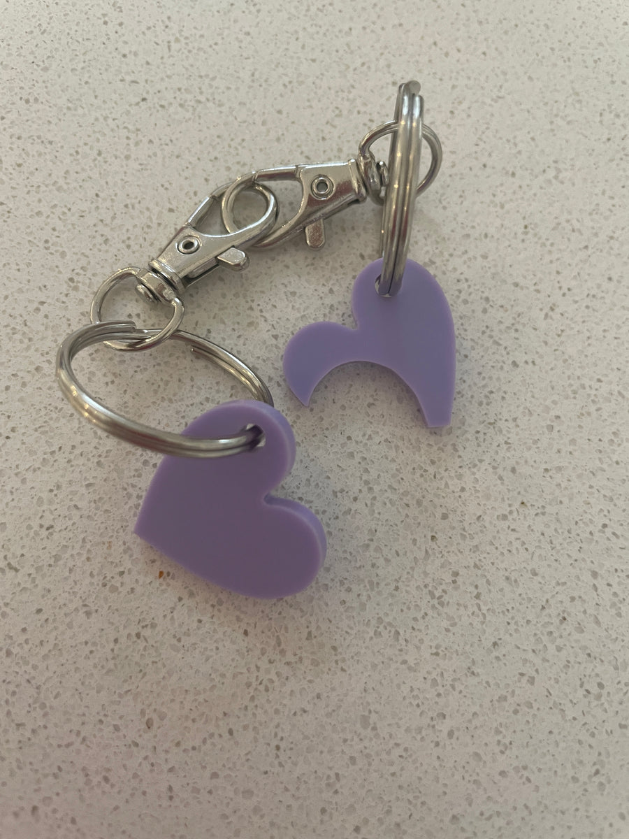 Pocket Hugs keyring set