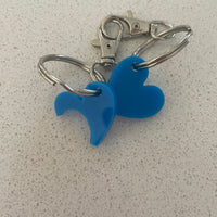 Pocket Hugs keyring set