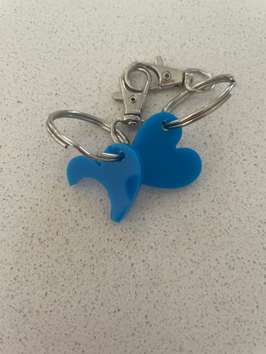 Pocket Hugs keyring set