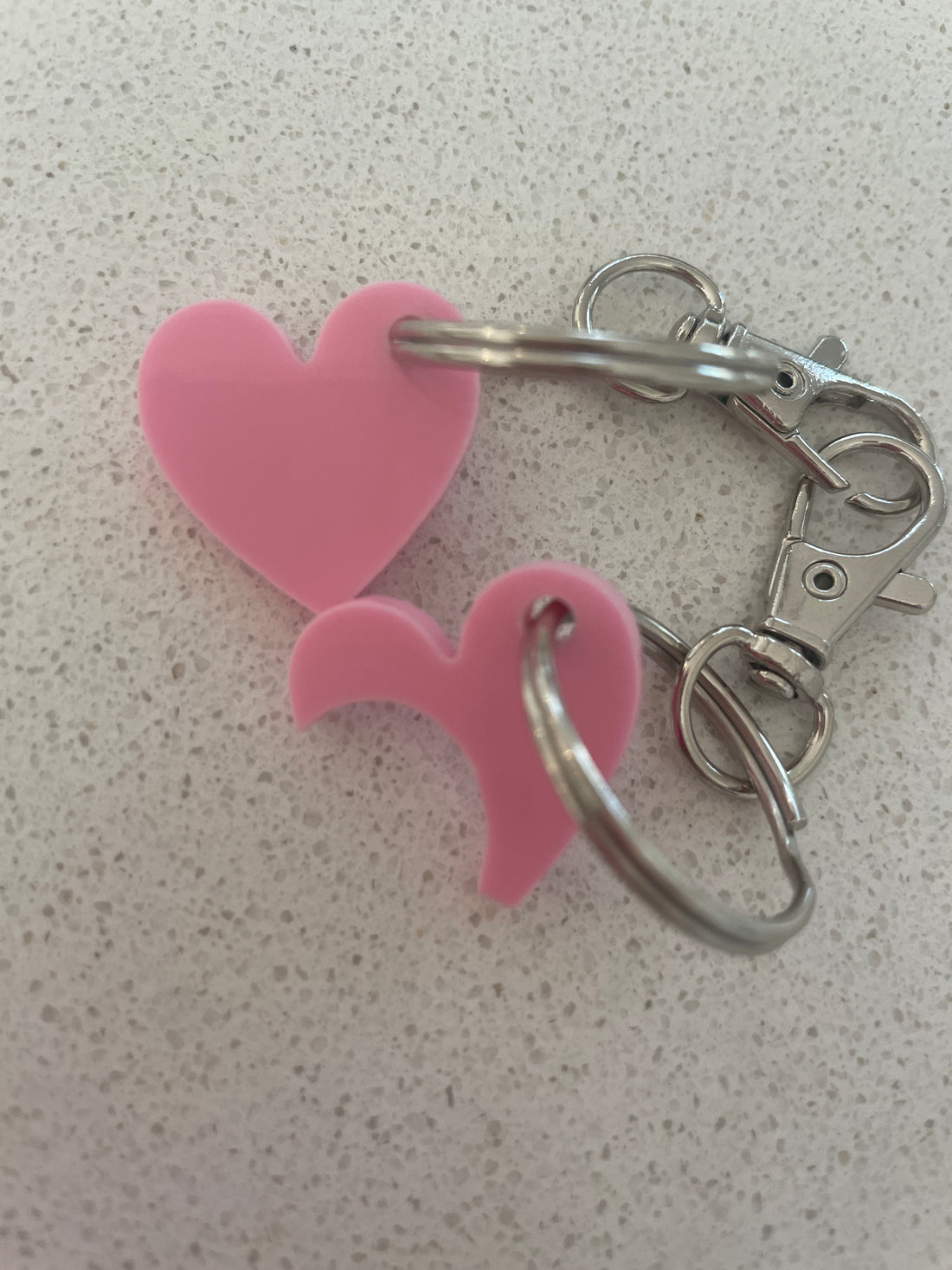 Pocket Hugs keyring set