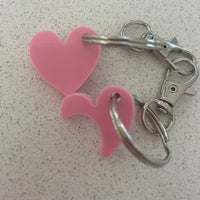 Pocket Hugs keyring set