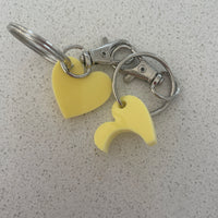 Pocket Hugs keyring set