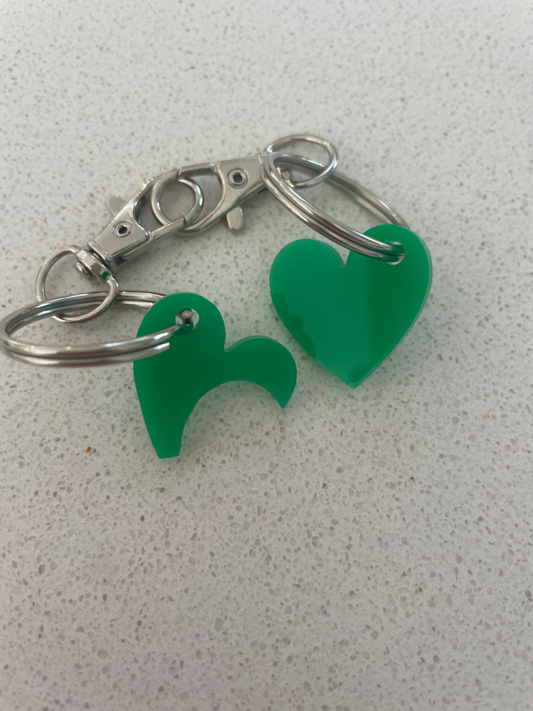 Pocket Hugs keyring set