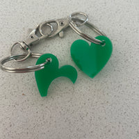 Pocket Hugs keyring set