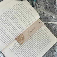 Personalised Bookmark