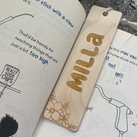 Personalised Bookmark