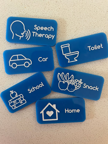 🧩 Additional Schedule Tiles