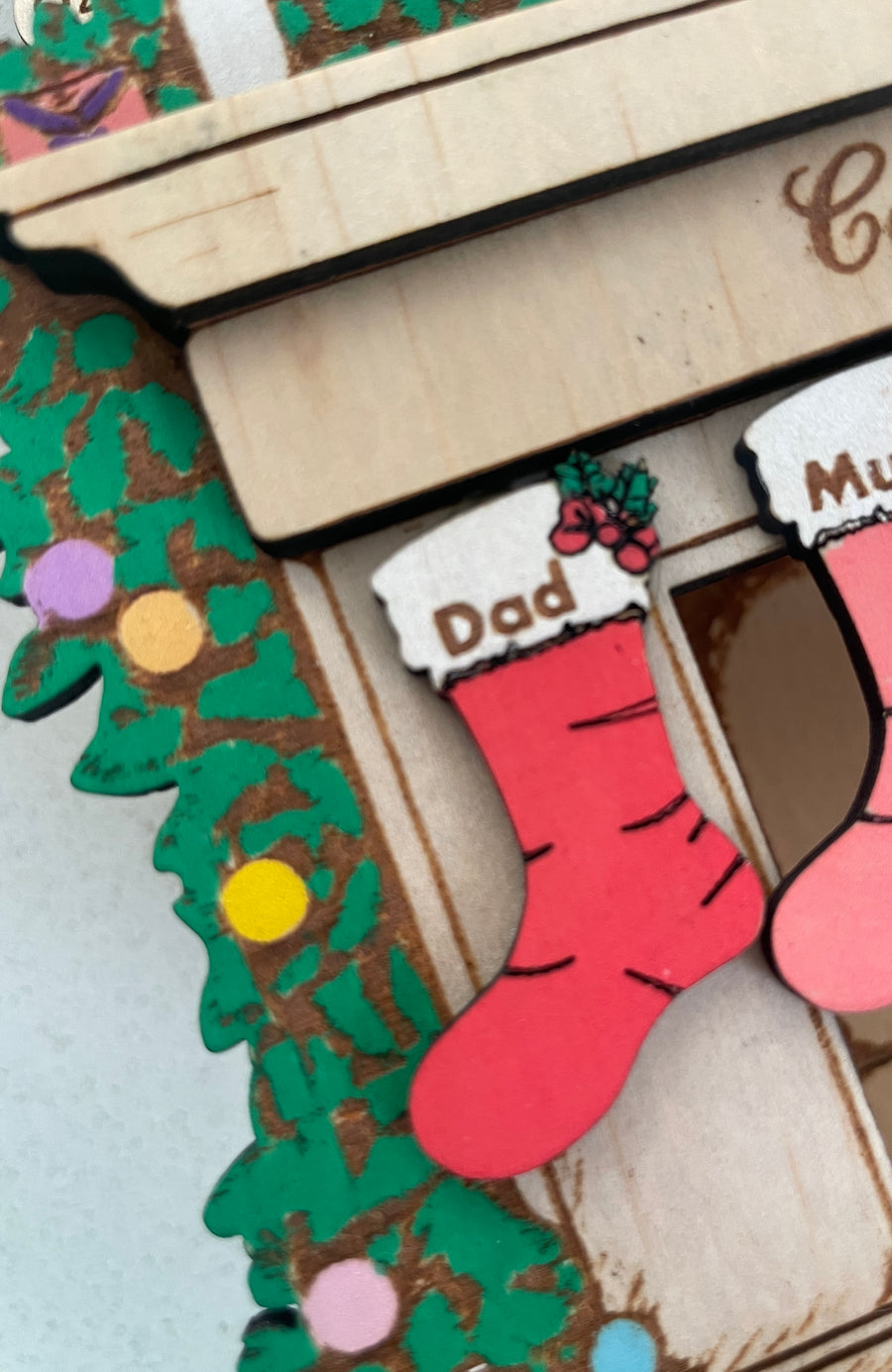 Additional Christmas Stockings – Small & Large