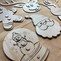 DIY Christmas Crafts