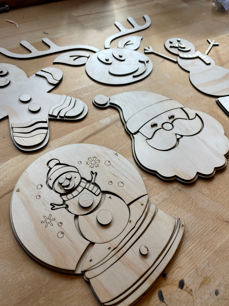 DIY Christmas Crafts