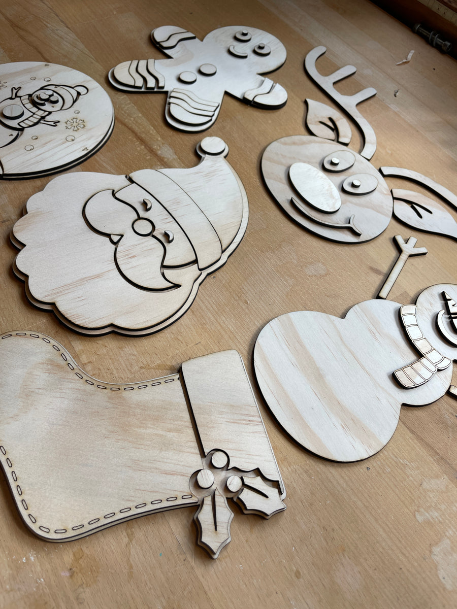 DIY Christmas Crafts
