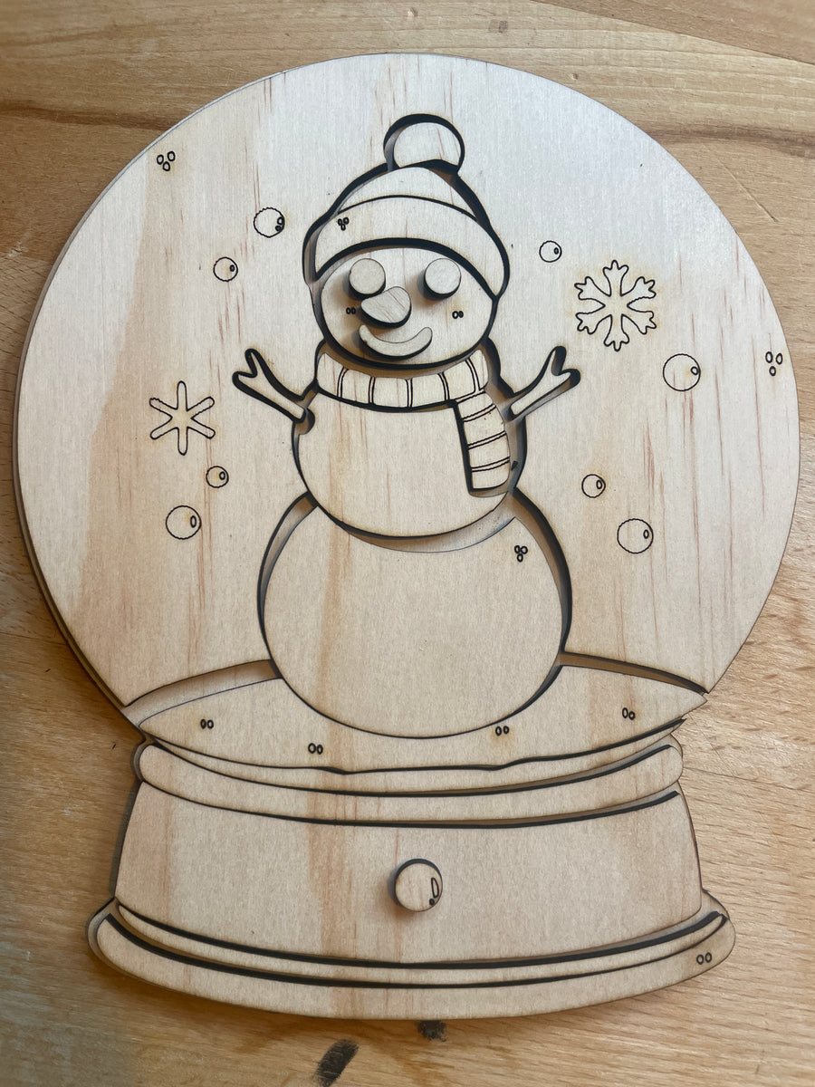 DIY Christmas Crafts