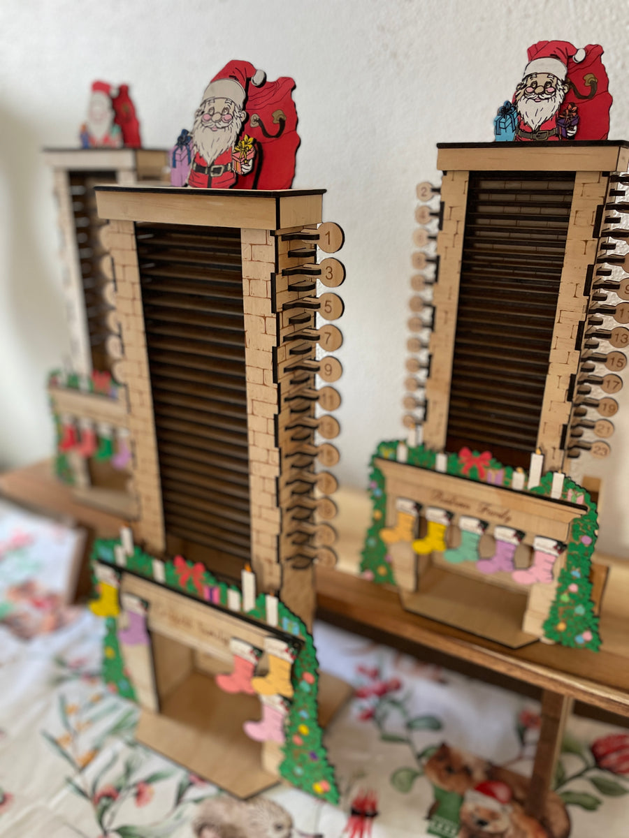 12 Days of Christmas Chimney Extension Kits