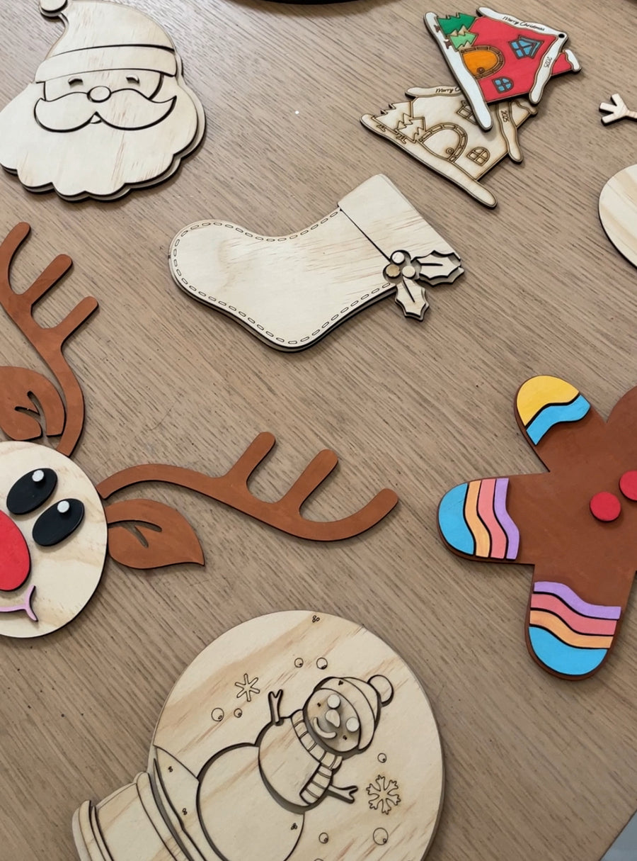 DIY Christmas Crafts