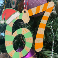 6 7 Christmas Decorations