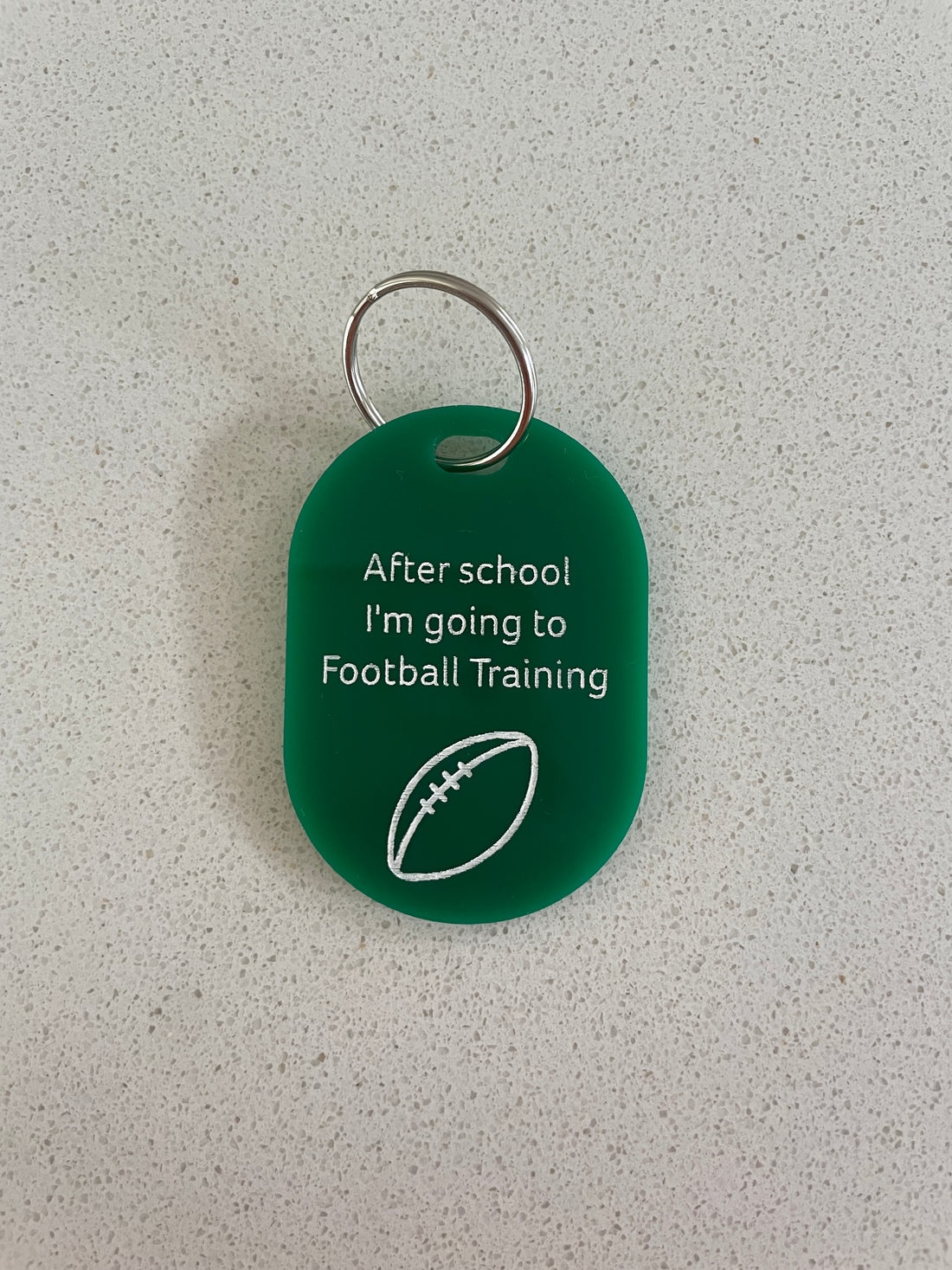 Bag Tags - After School Activity