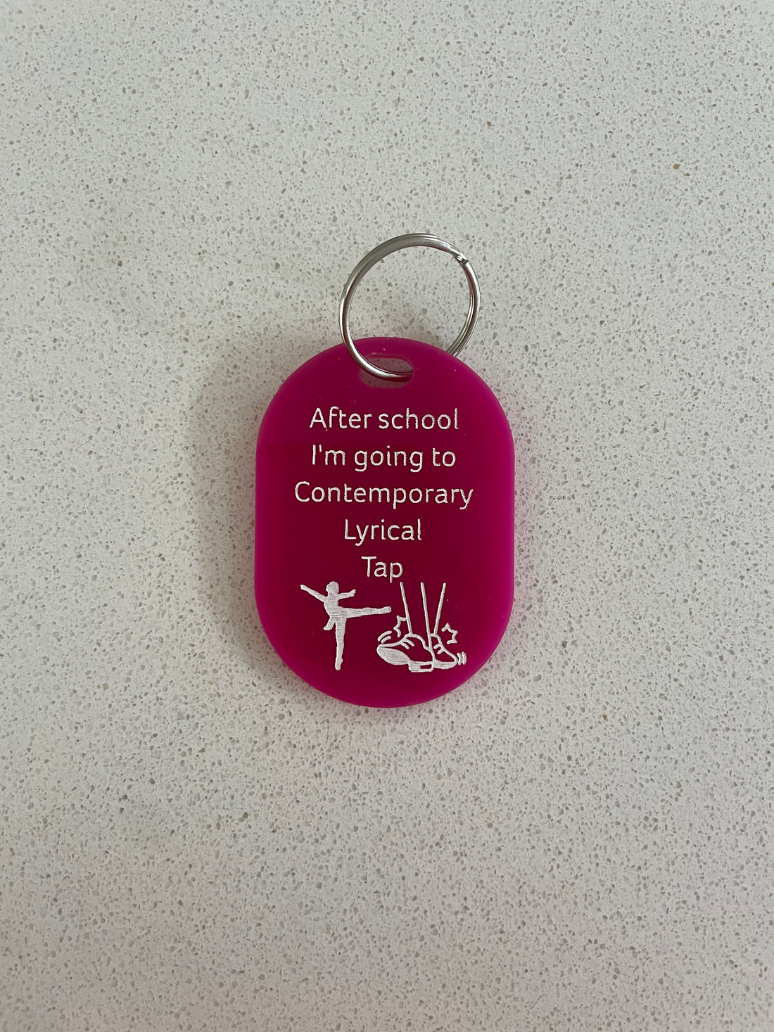 Bag Tags - After School Activity