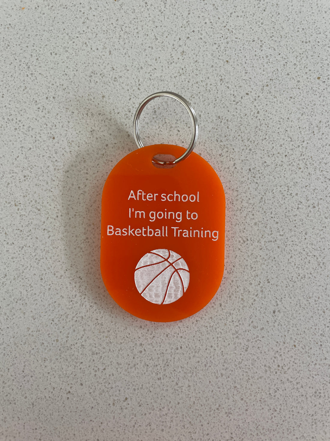 Bag Tags - After School Activity