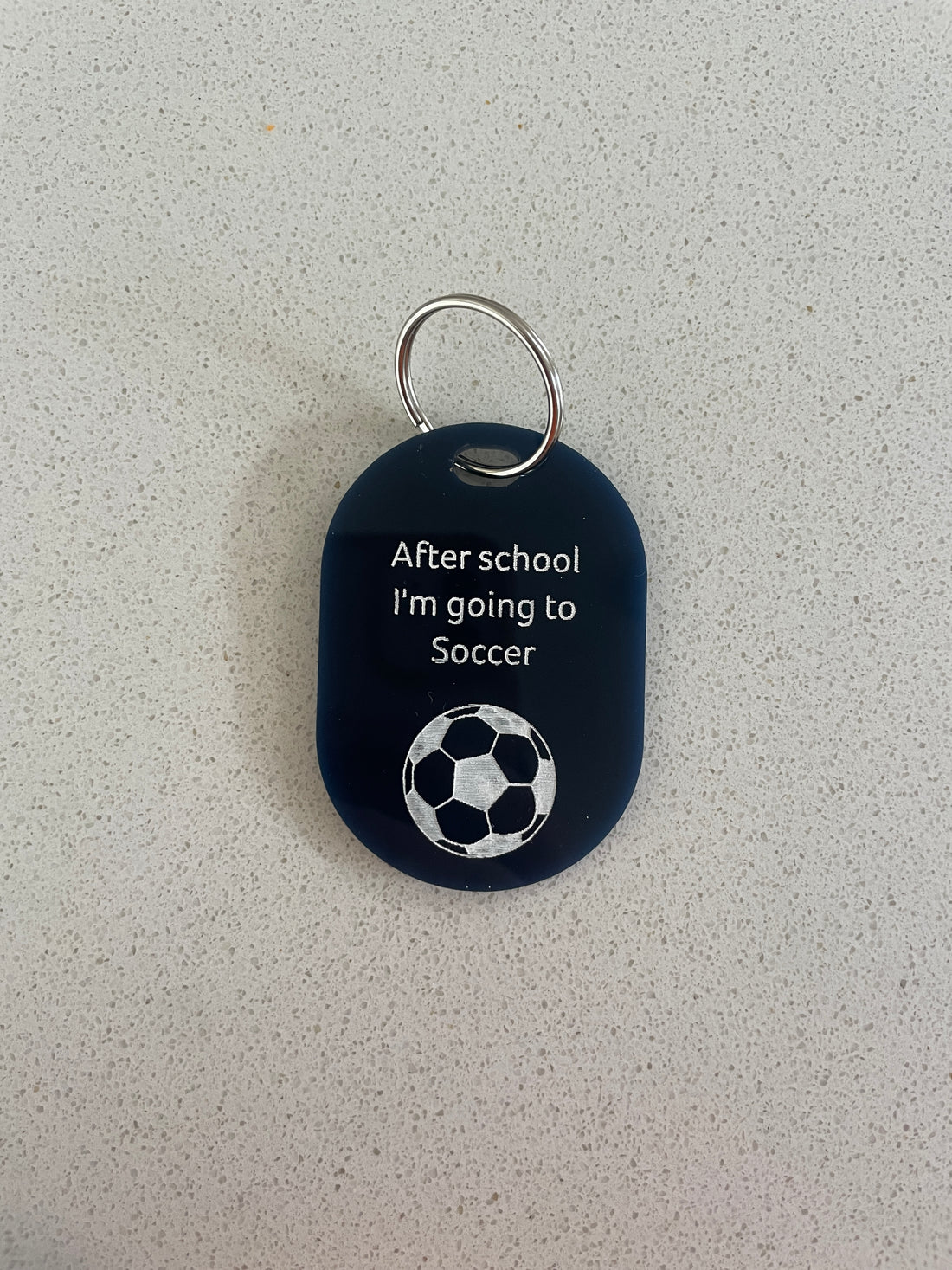 Bag Tags - After School Activity