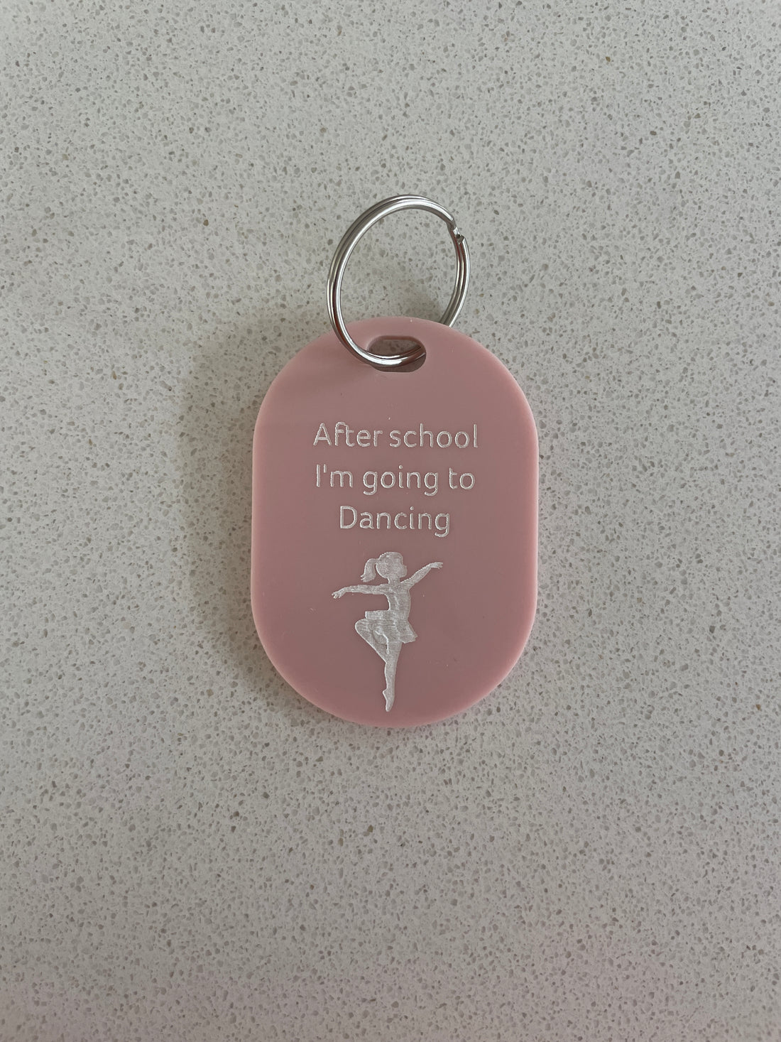 Bag Tags - After School Activity