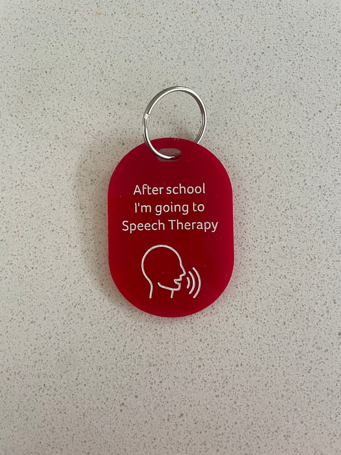 Bag Tags - After School Activity