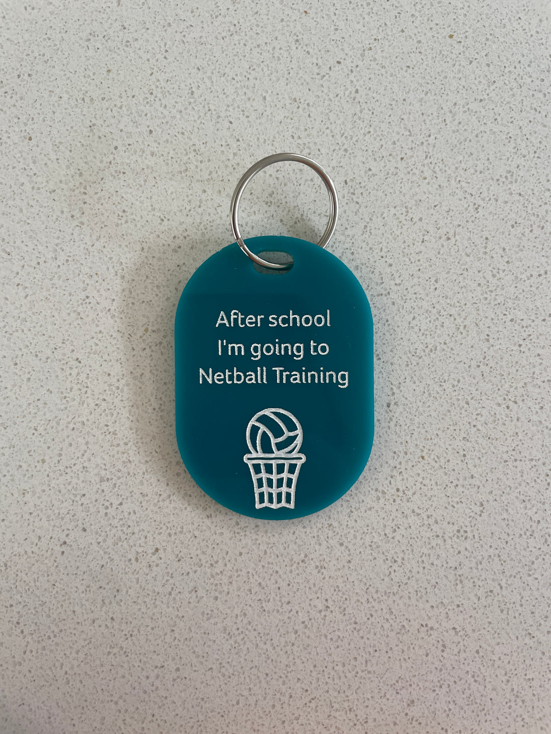 Bag Tags - After School Activity
