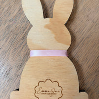 Personalised Good Egg Bunny | Easter Encouragement Countdown for Kids