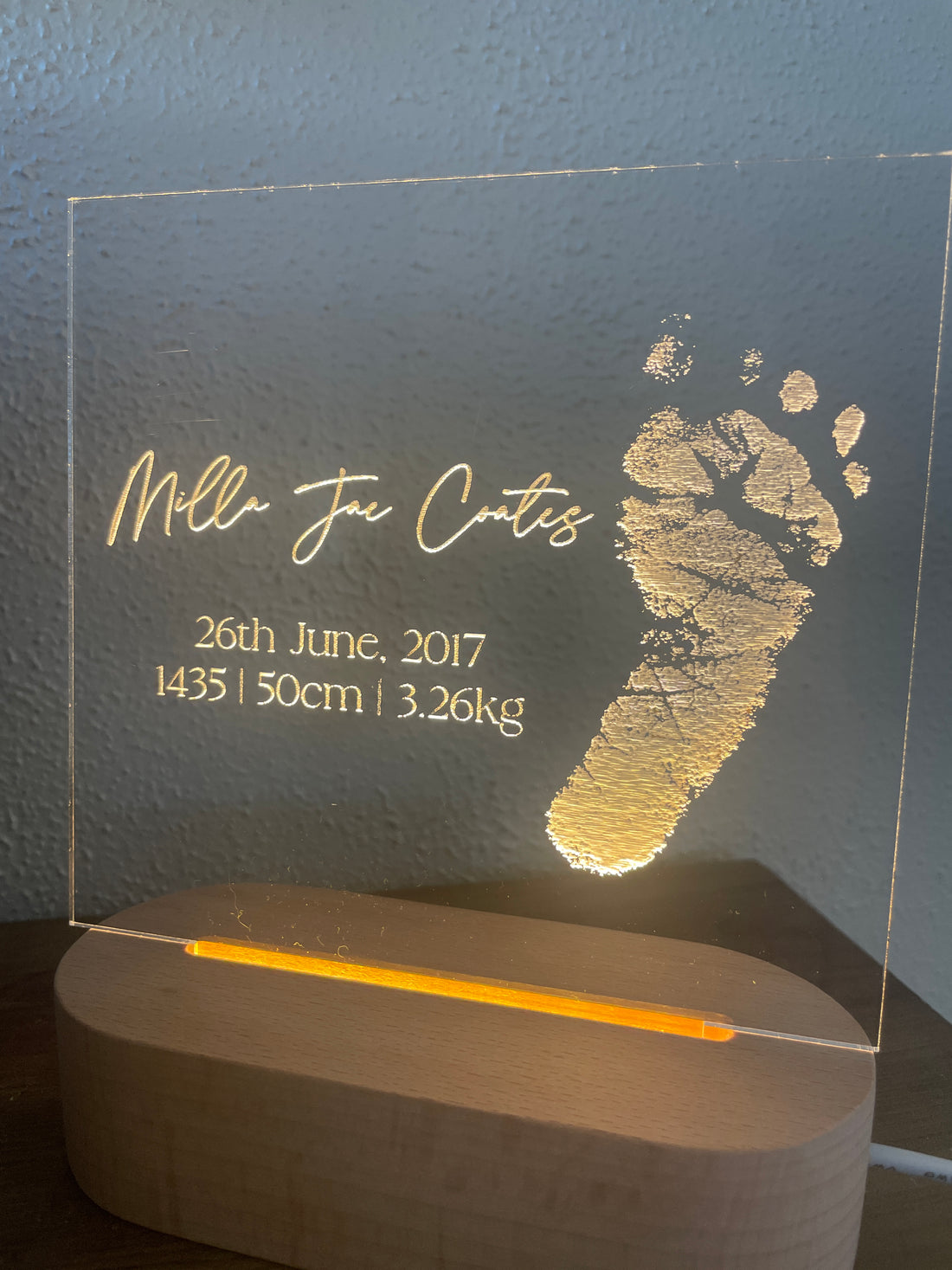 Memory Light – A Gentle Glow for Every Memory