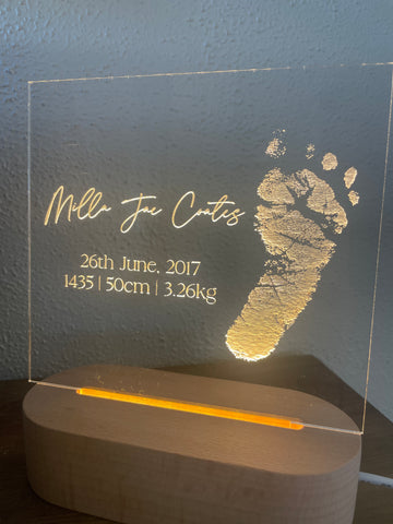 Memory Light – A Gentle Glow for Every Memory
