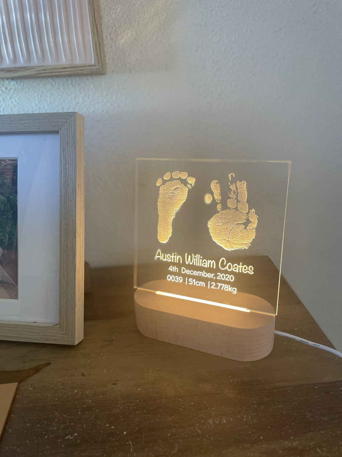 Memory Light – A Gentle Glow for Every Memory
