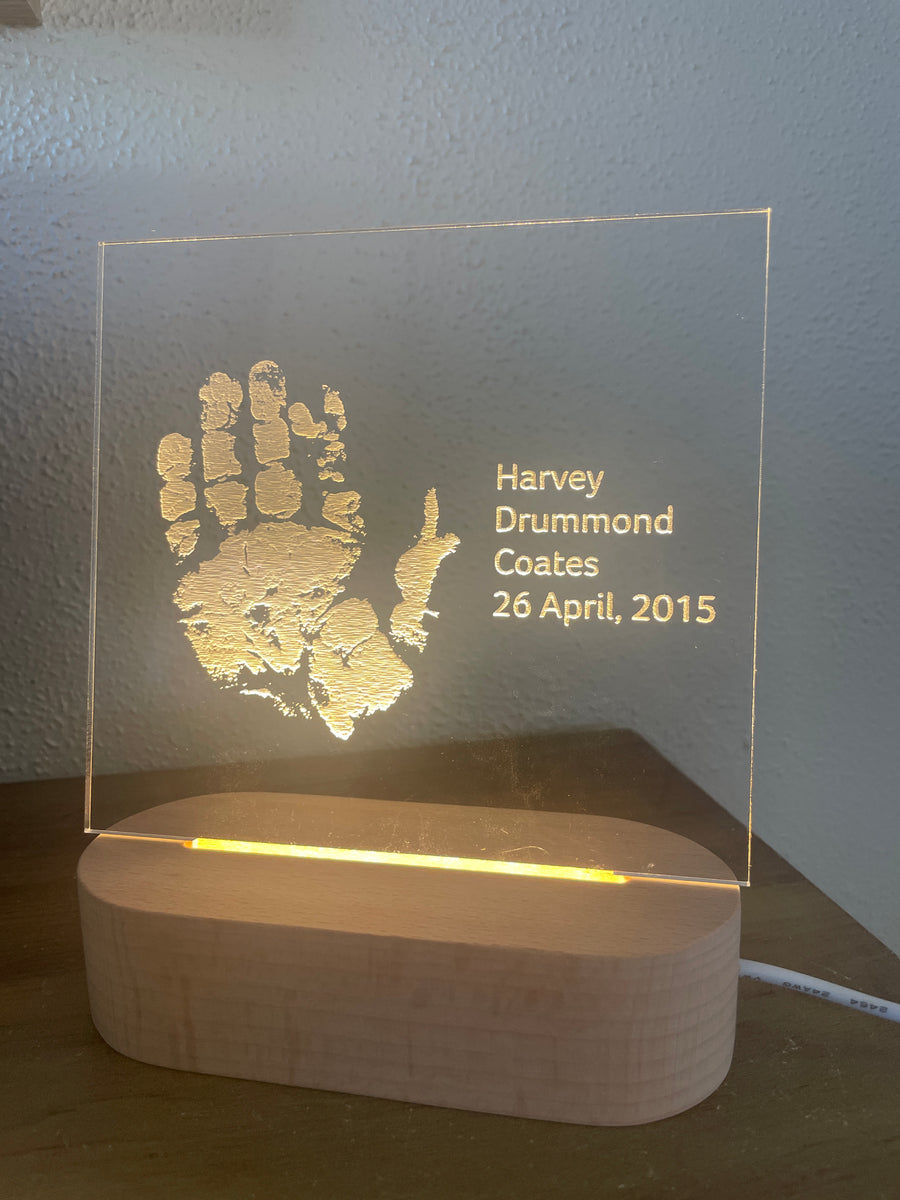 Memory Light – A Gentle Glow for Every Memory