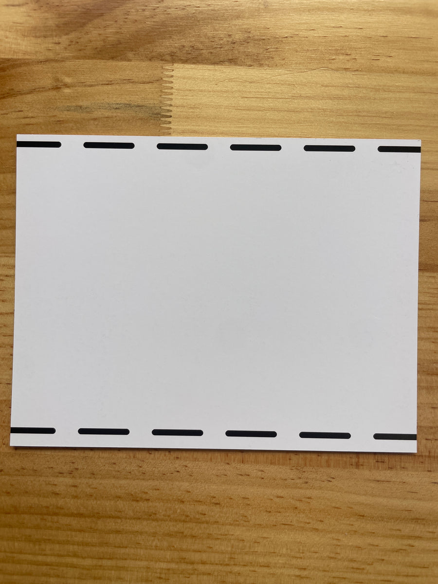 Memory Light & Handwritten/drawn Keepsake Card Kit