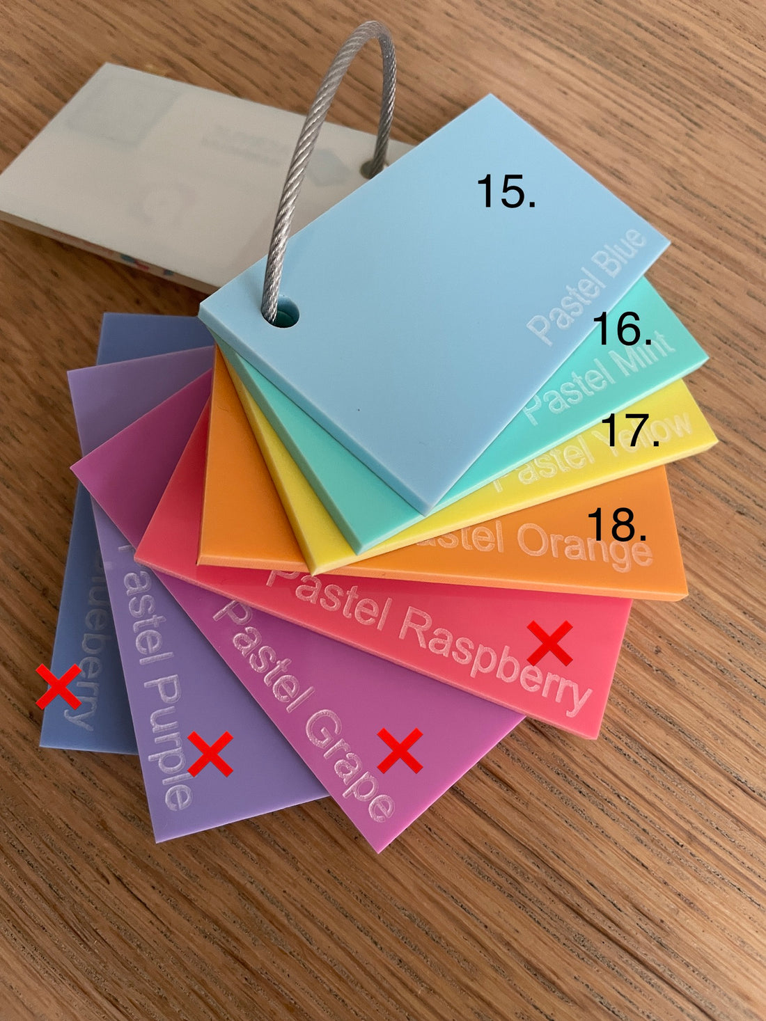 Personalised First & Last day of school boards - Interchangeable First/Last