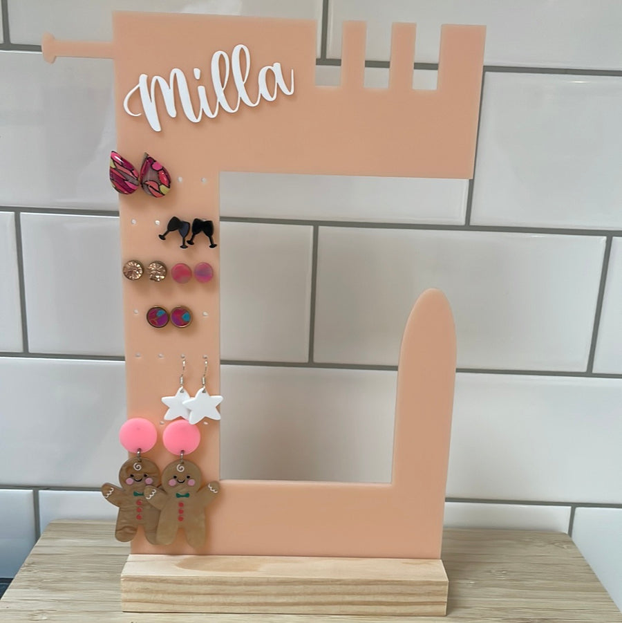 Jewellery & head accessories stand