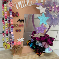 Jewellery & head accessories stand