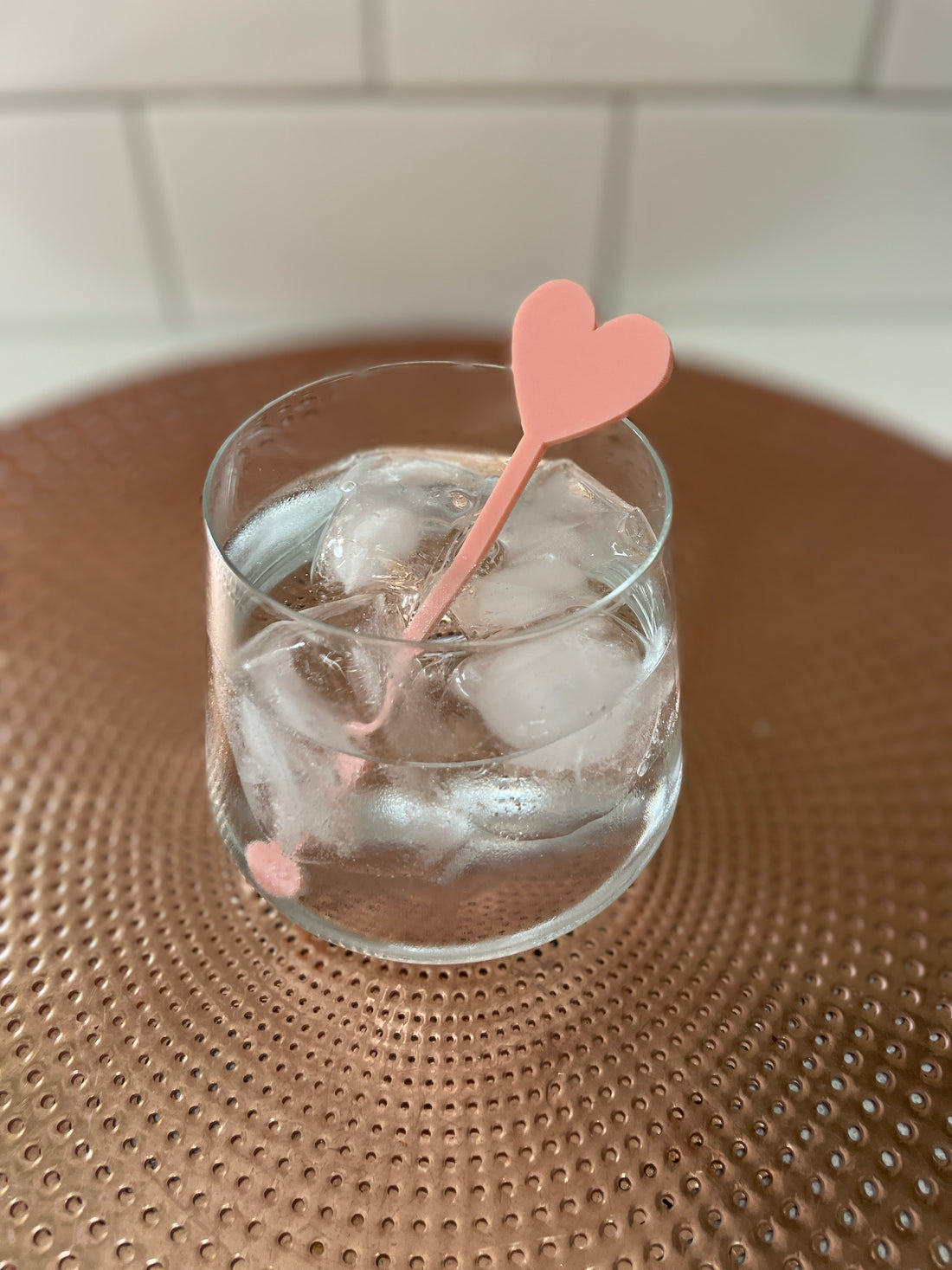 Cocktail stirrer