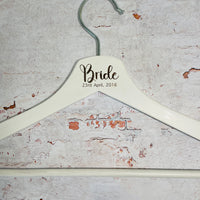 Wedding hangers